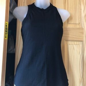 2 Asos knitted rib tank